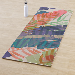 Elektrische handpalmen yogamat