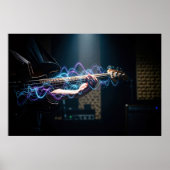 Elektrische Harmonie Poster (Voorkant)