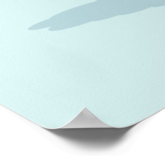 Elektrische hersenen poster (Hoek)