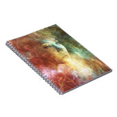 Elektrische huid notitieboek (Rechterzijde)