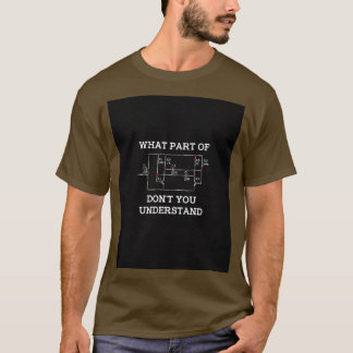 Elektrische ingenieur — Gifts Engineer Elector T-shirt