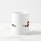 Elektrische ingenieur koffiemok (Center)