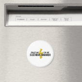 Elektrische ingenieur magneet (Insitu (Vaatwasser))