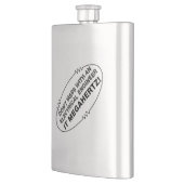 Elektrische ingenieur Megahertz Oval Flacon (Links)