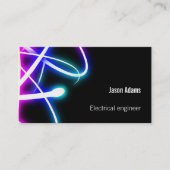 Elektrische ingenieur | Perfect Visitekaartje (Voorkant)