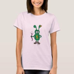 Elektrische ingenieur Riddle T-Shirt
