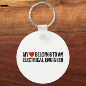 Elektrische ingenieur sleutelhanger (Voorkant)