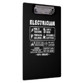 Elektrische ingenieurs (2) klembord (Rechts)