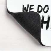 Elektrische ingenieurs doen het tot het Hertz Muismat (Hoek)