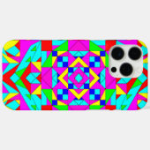 Elektrische Jewel Hoesje-Mate iPhone Case (Achterkant (horizontaal))