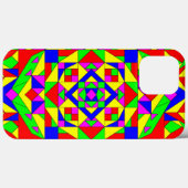Elektrische Jewel Hoesje-Mate iPhone Case (Achterkant (horizontaal))