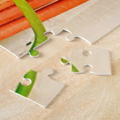 Elektrische kabels Gekleurd 1000 stuks Legpuzzel (Zijkant)