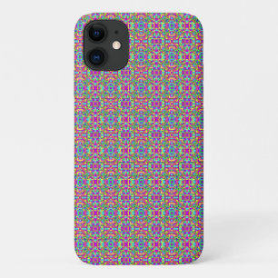 Elektrische Kaleidoscoop Case-Mate iPhone Case