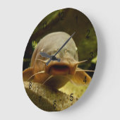 Elektrische katvis grote klok (Hoek)