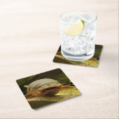 Elektrische katvis kartonnen onderzetters (Insitu)