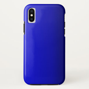 Elektrische kobaltblauwe iPhone-hoes Case-Mate iPhone Case