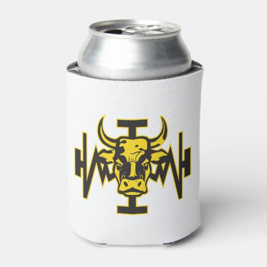 Elektrische Koe Koelbox Blikjeskoeler (Blikje Voorkant)