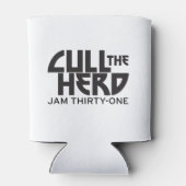 Elektrische Koe Koelbox Blikjeskoeler (Achterkant)