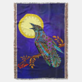 Elektrische kraaiendeken deken (Voorkant Verticaal)