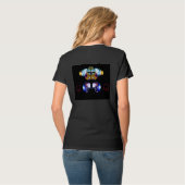 Elektrische kwal t-shirt (Achterkant volledig)