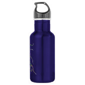 Elektrische kwallenvrijheid waterfles (Achterkant)