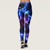 Elektrische Leggings (Achterkant)