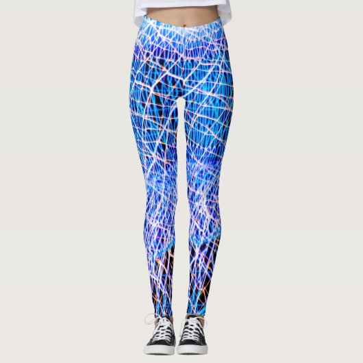 Elektrische Leggings (Voorkant)