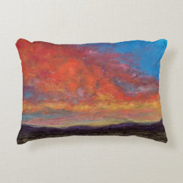 Elektrische leiding accent kussen