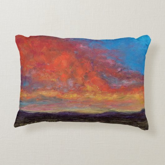 Elektrische leiding accent kussen (Achterkant)