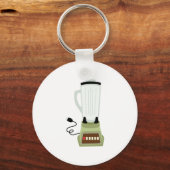 Elektrische lender sleutelhanger (Voorkant)