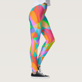 Elektrische libellen leggings (Rechts)