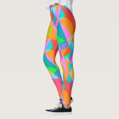 Elektrische libellen leggings (Links)