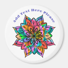 Elektrische libellen magneet