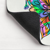 Elektrische libellen muismat (Hoek)