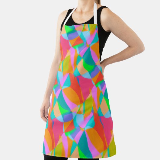 Elektrische libellen schort (Insitu)