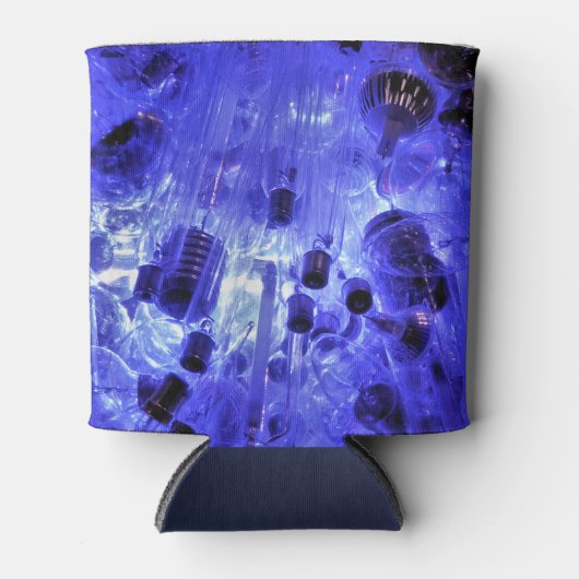 ELEKTRISCHE LICHTEN BLIKJESKOELER (Voorkant)