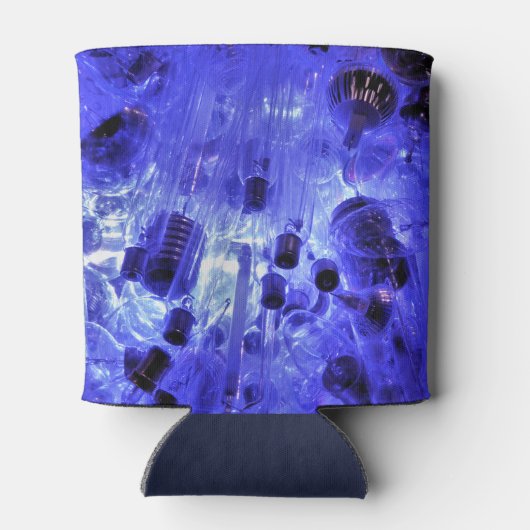 ELEKTRISCHE LICHTEN BLIKJESKOELER (Achterkant)