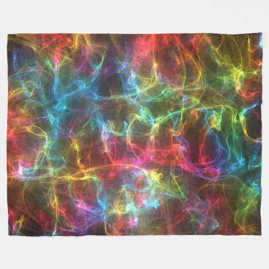 ELEKTRISCHE LICHTEN FLEECE DEKEN (Voorkant (Horizontaal))