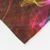 ELEKTRISCHE LICHTEN FLEECE DEKEN (Hoek)