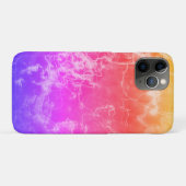Elektrische lichtlijnen Gradiënt Abstract. Case-Mate iPhone Case (Achterkant (horizontaal))