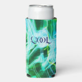 Elektrische lichtlijnen Verlopen Abstract. Seltzer Blikjeskoeler (Seltzer Voorkant)