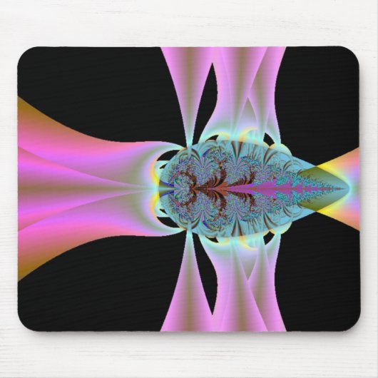 elektrische lichtmousepad muismat (Voorkant)