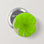 Elektrische Limoen/PopArt-ventilator Ronde Button 5,7 Cm (Voorkant /achterkant)