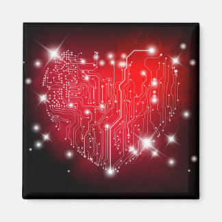 Elektrische Love Magnet