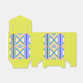 Elektrische luchtwever bedankdoosjes (Uitgevouwen)