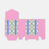 Elektrische luchtwever bedankdoosjes (Uitgevouwen)