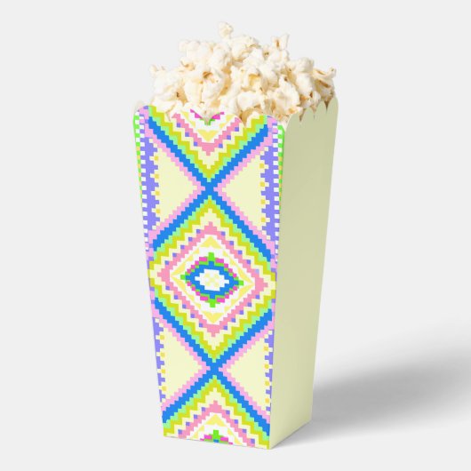 Elektrische luchtwever bedankdoosjes (Popped)