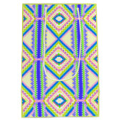 Elektrische luchtwever medium cadeauzakje (Achterkant)