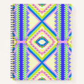 Elektrische luchtwever notitieboek (Voorkant)