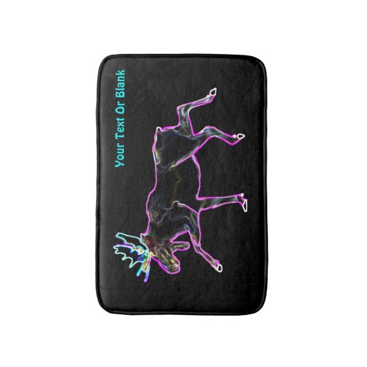 Elektrische machines badmat (Voorkant Verticaal)